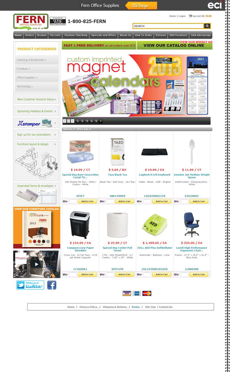 ECi Software Solutions